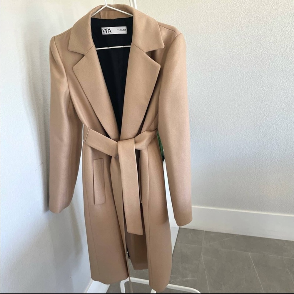Zara Trench Coat